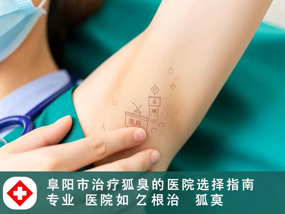 阜阳市治疗狐臭的医院选择指南，专业医院如何根治狐臭