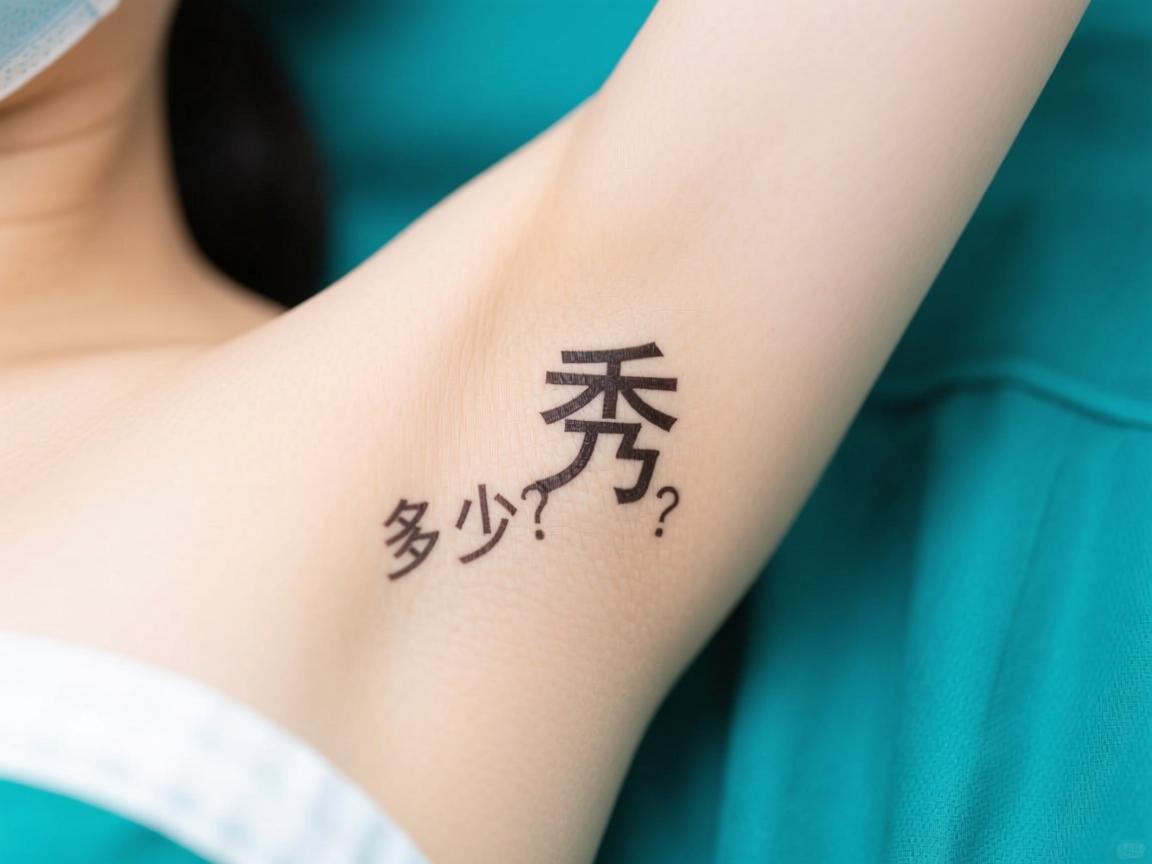 合肥腋秀医院怎么样啊多少钱？深度解析合肥腋秀腋臭专科