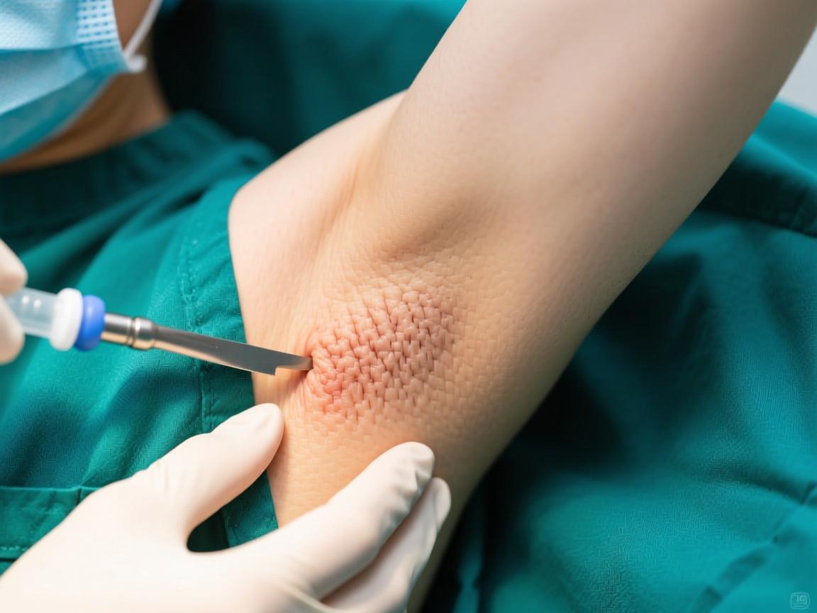 合肥腋臭手术哪个医生好?深度解析如何选择好的腋臭手术医生 合肥腋臭手术哪个医生好?深度解析如何选择好的腋臭手术医生