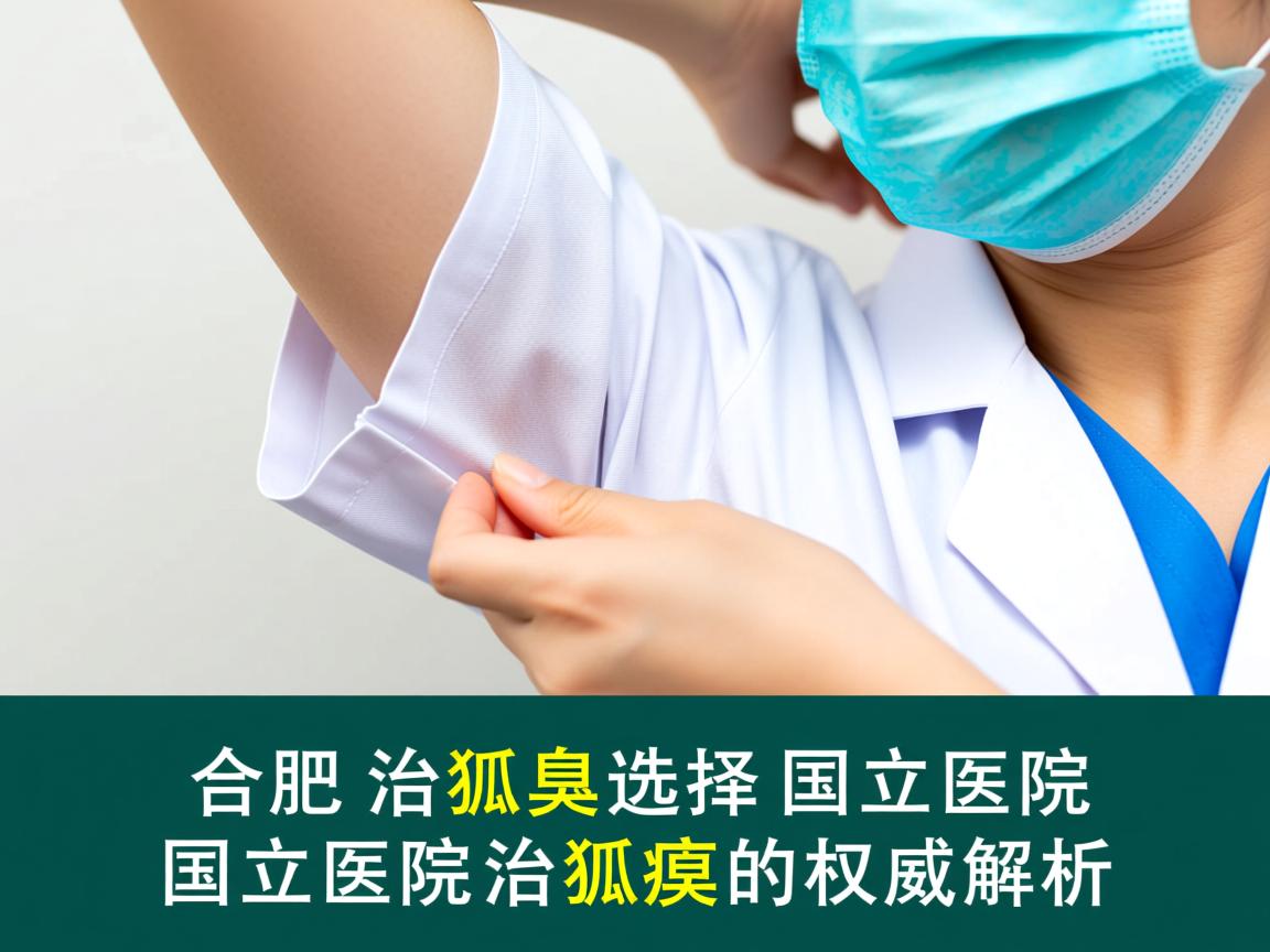 合肥治狐臭选择国立医院,国立医院治狐臭的权威解析 合肥治狐臭选择国立医院,国立医院治狐臭的权威解析