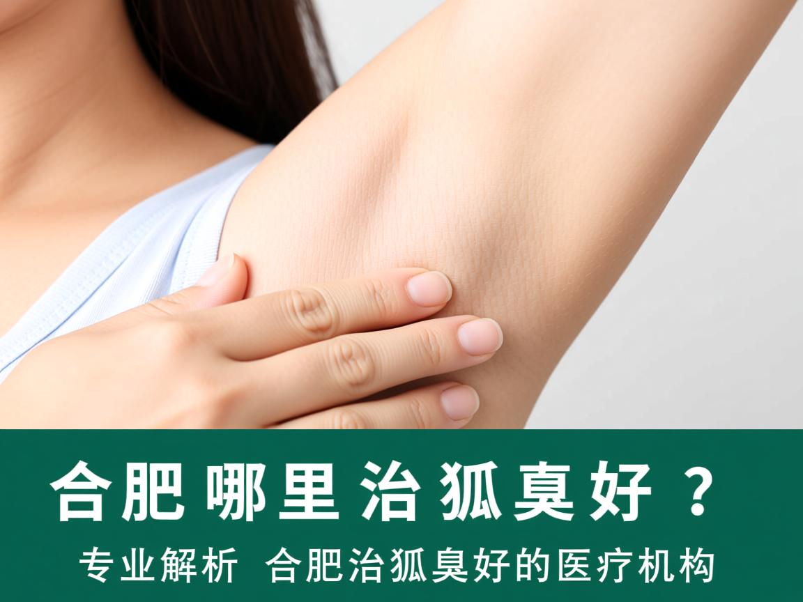 合肥哪里治狐臭好?专业解析合肥治狐臭好的医疗机构 合肥哪里治狐臭好?专业解析合肥治狐臭好的医疗机构