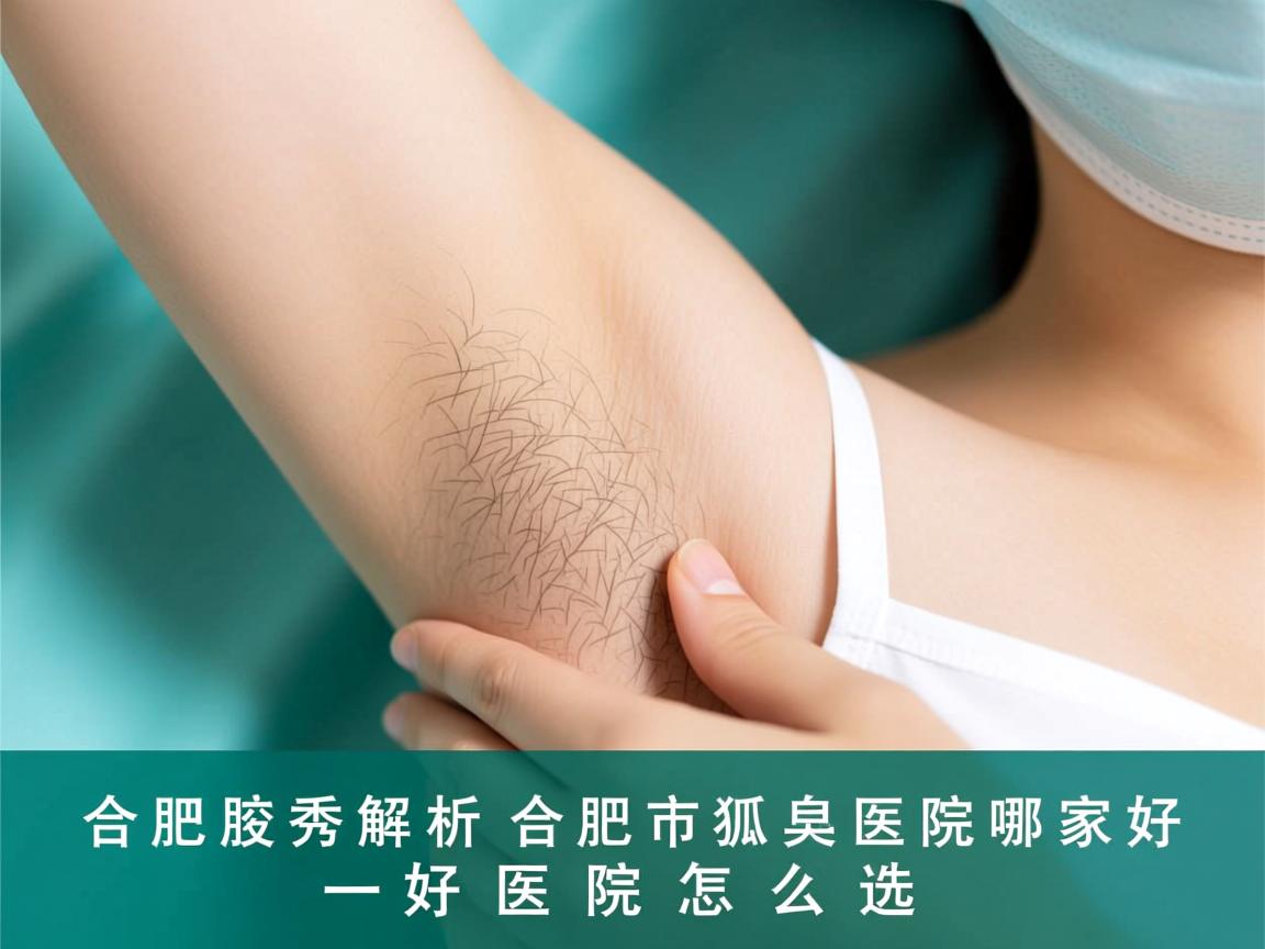 合肥腋秀解析,合肥市狐臭医院哪家好,好医院怎么选 合肥腋秀解析,合肥市狐臭医院哪家好,好医院怎么选