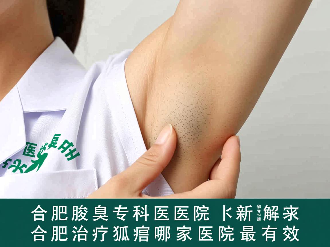 合肥腋臭专科医院解析,合肥治疗狐臭哪家医院最有效 合肥腋臭专科医院解析,合肥治疗狐臭哪家医院最有效