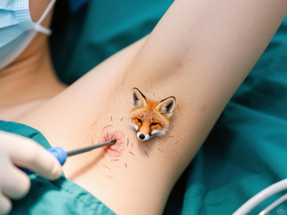 合肥腋秀解析，合肥哪家医院做狐臭手术最好？深度剖析狐臭手术选择