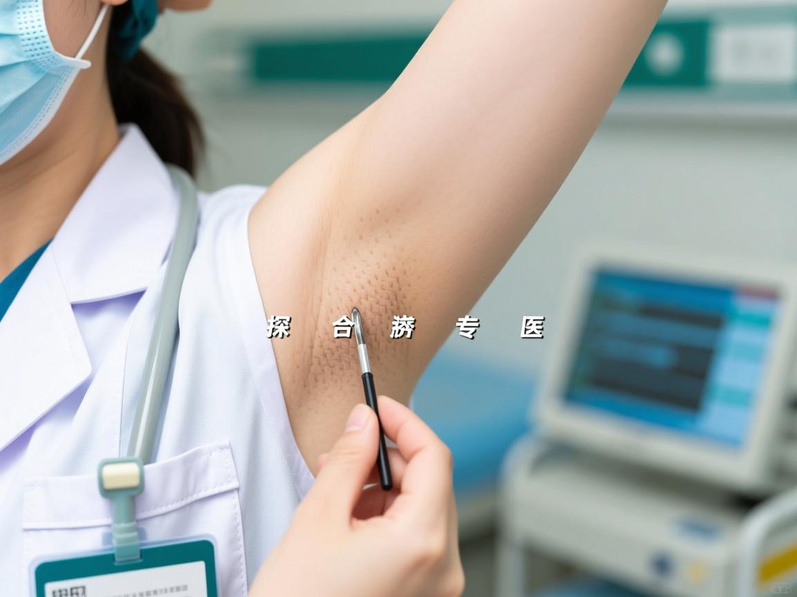 探访合肥腋秀腋臭专科,解析腋秀腋臭医院的靠谱选择 探访合肥腋秀腋臭专科,解析腋秀腋臭医院的靠谱选择