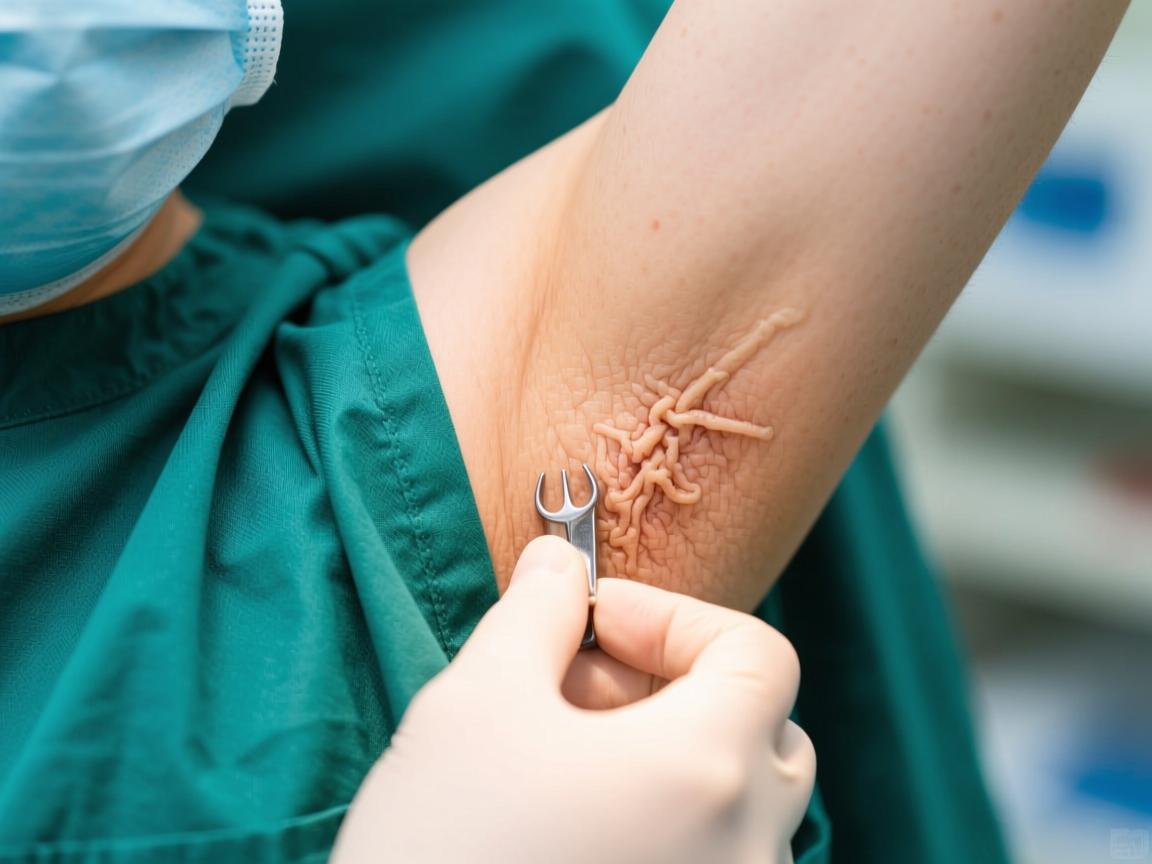 聚焦合肥腋臭手术,深度解析合肥腋臭专科医院的优选之道 聚焦合肥腋臭手术,深度解析合肥腋臭专科医院的优选之道