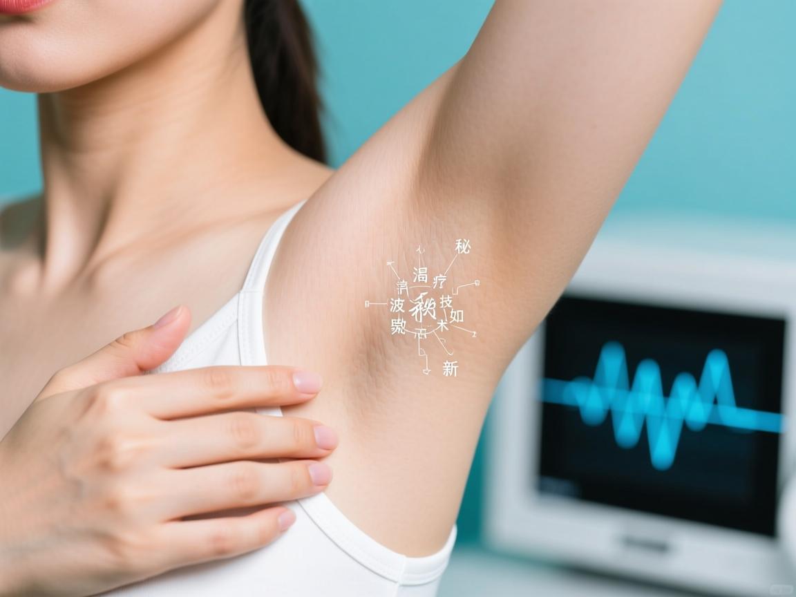 清新微波疗法治腋臭,揭秘微波技术如何实现腋臭清新 清新微波疗法治腋臭,揭秘微波技术如何实现腋臭清新