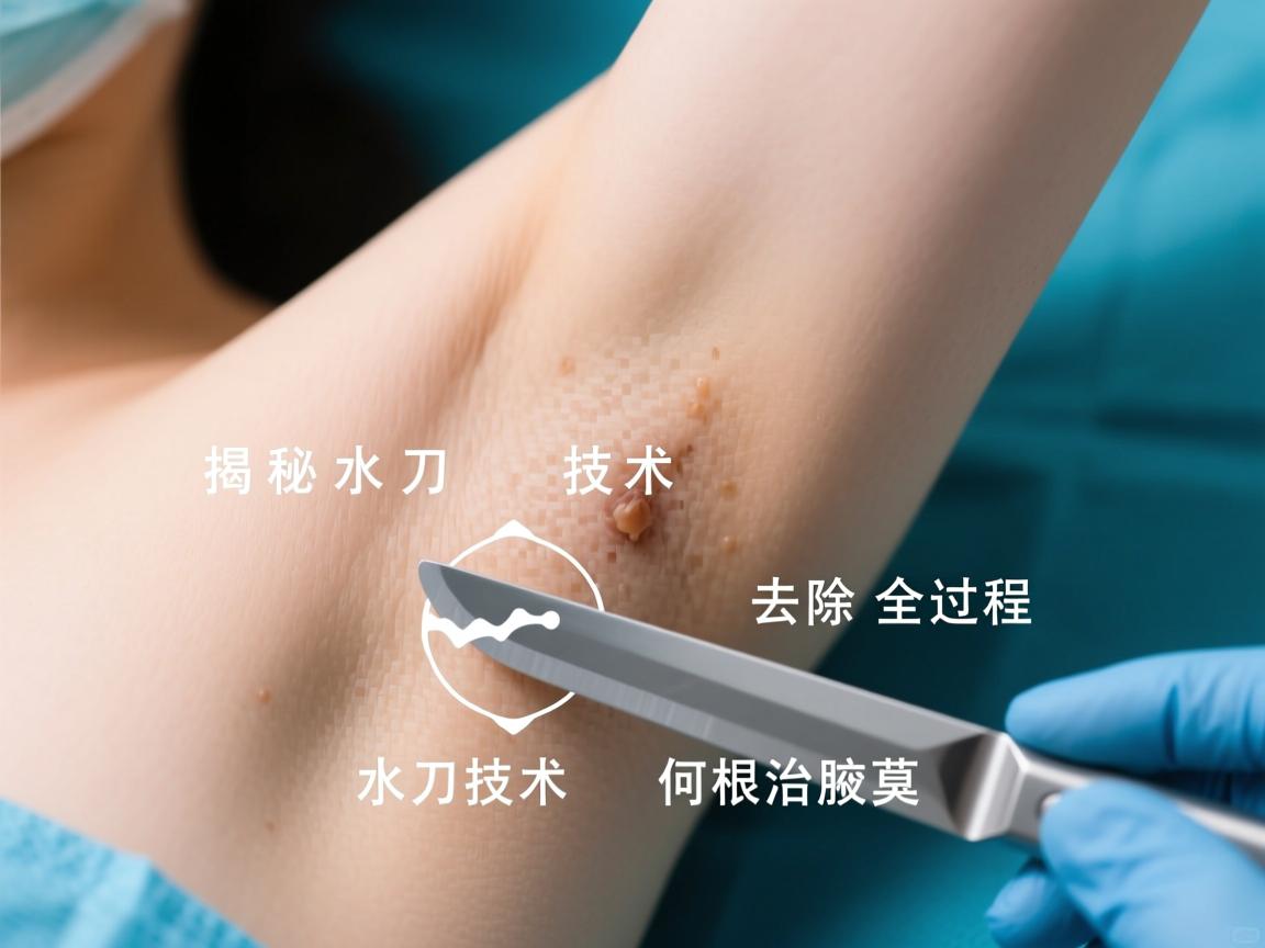 揭秘水刀技术去除腋臭全过程,水刀技术如何根治腋臭 揭秘水刀技术去除腋臭全过程,水刀技术如何根治腋臭