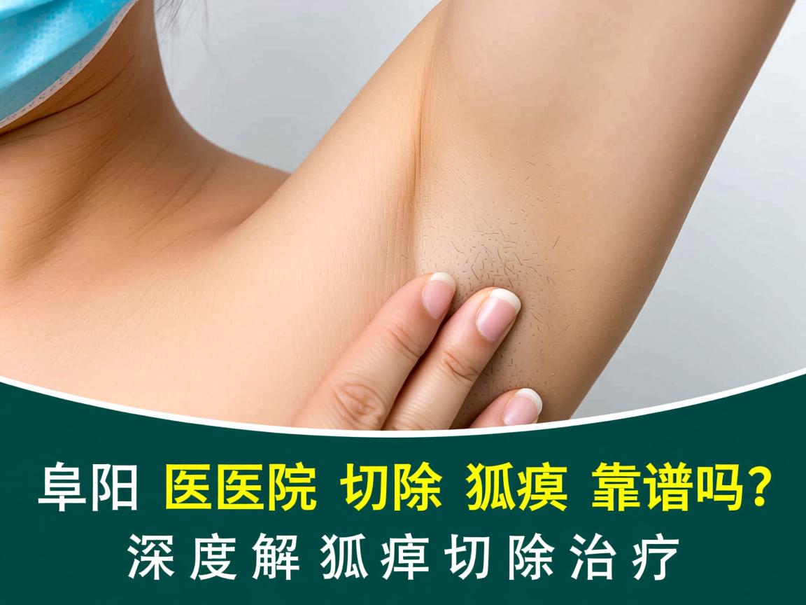 阜阳医院切除狐臭靠谱吗?深度解析狐臭切除治疗 阜阳医院切除狐臭靠谱吗?深度解析狐臭切除治疗