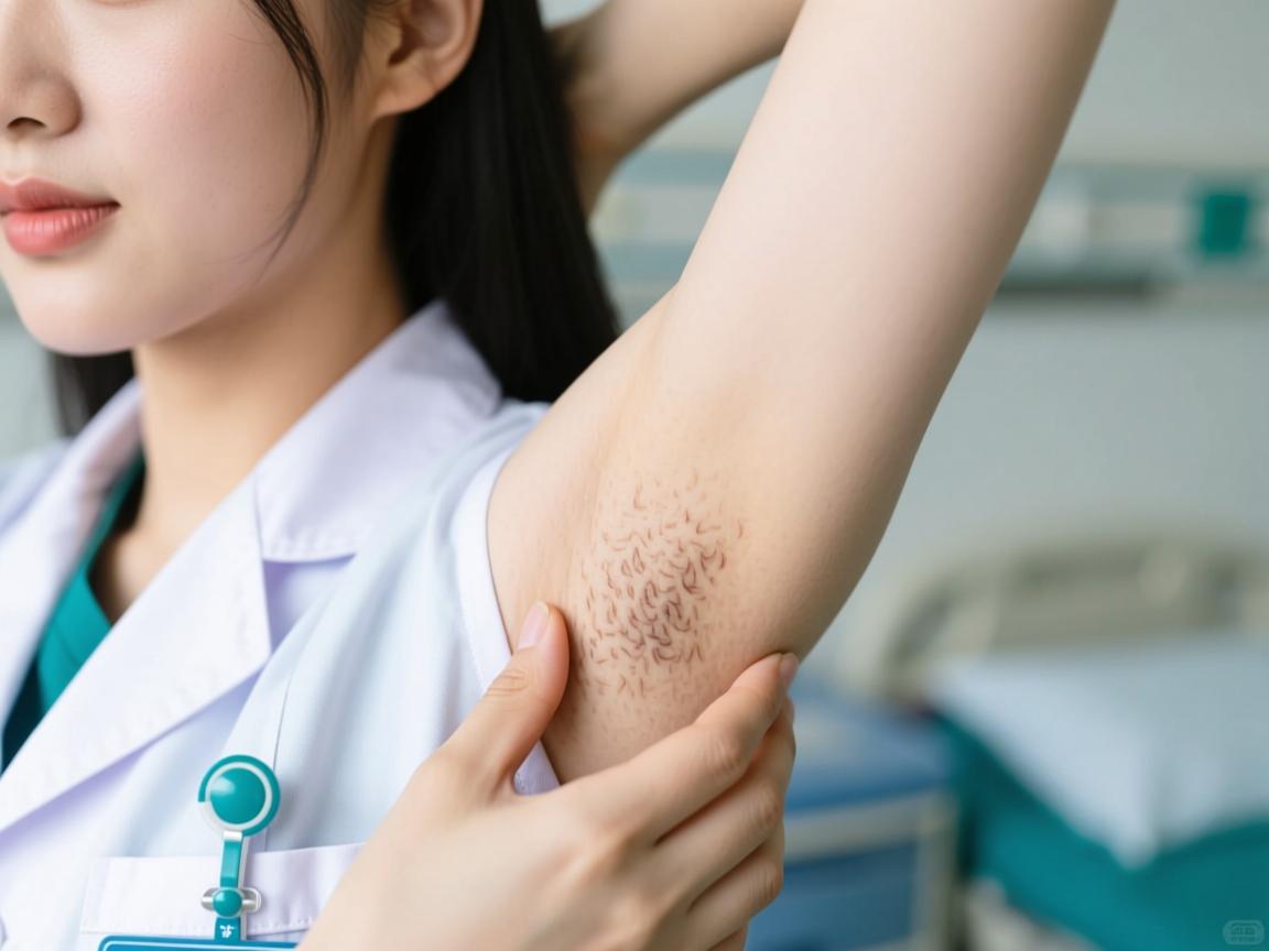 探访合肥腋秀腋臭专科,女生去腋臭医院的科学选择与护理指南 探访合肥腋秀腋臭专科,女生去腋臭医院的科学选择与护理指南
