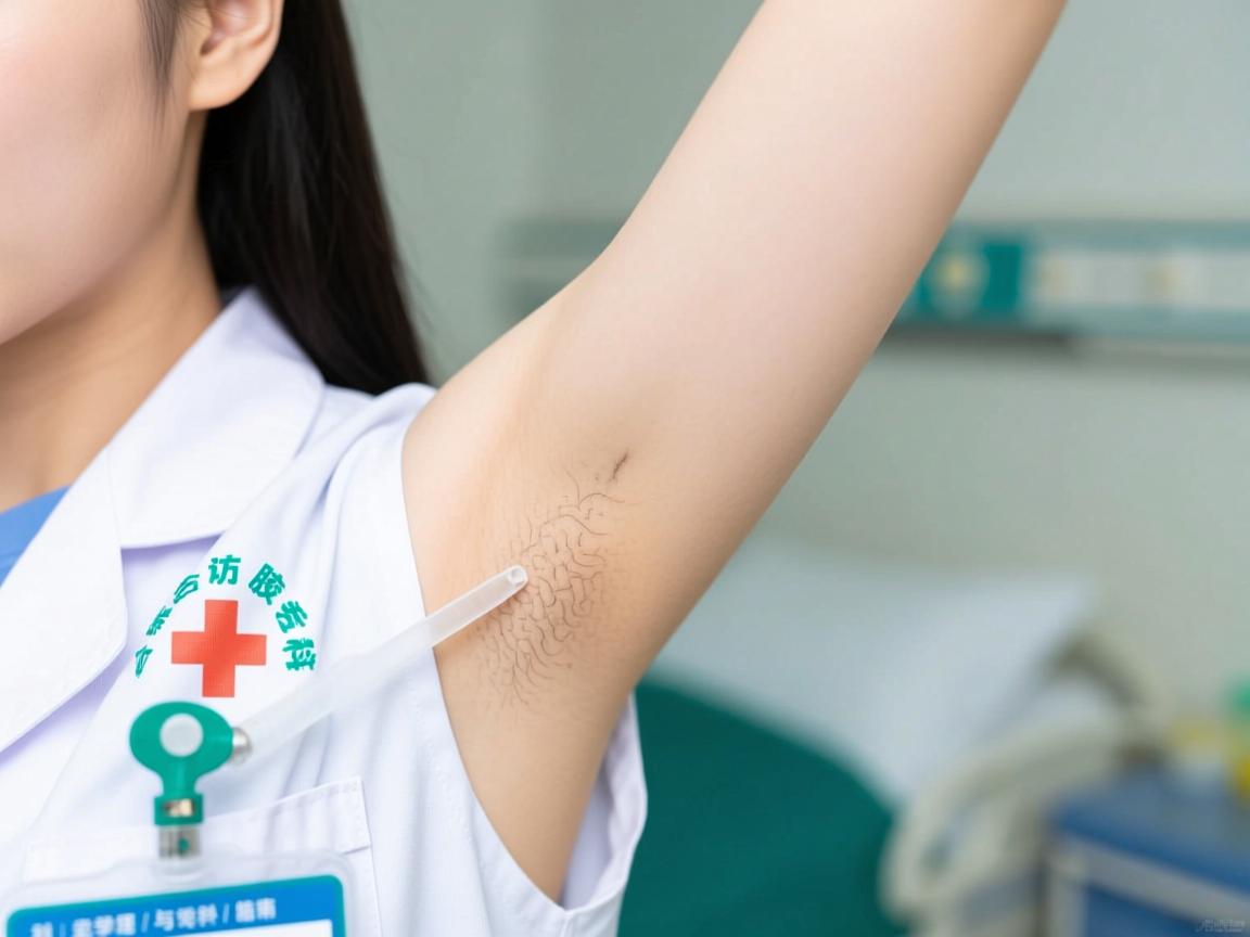 探访合肥腋秀腋臭专科,女生去腋臭医院的科学选择与护理指南 探访合肥腋秀腋臭专科,女生去腋臭医院的科学选择与护理指南