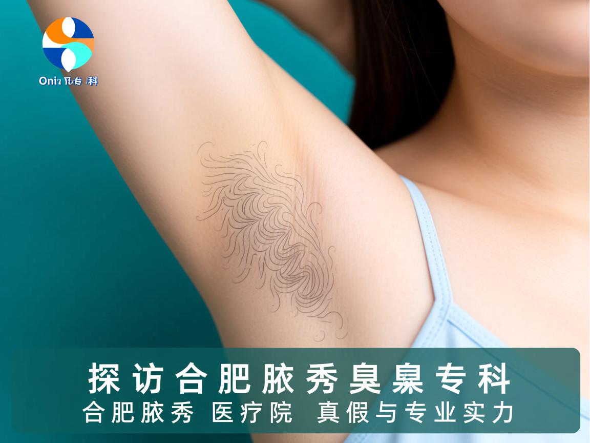 探访合肥腋秀腋臭专科,解析合肥腋秀医院真假与专业实力 探访合肥腋秀腋臭专科,解析合肥腋秀医院真假与专业实力