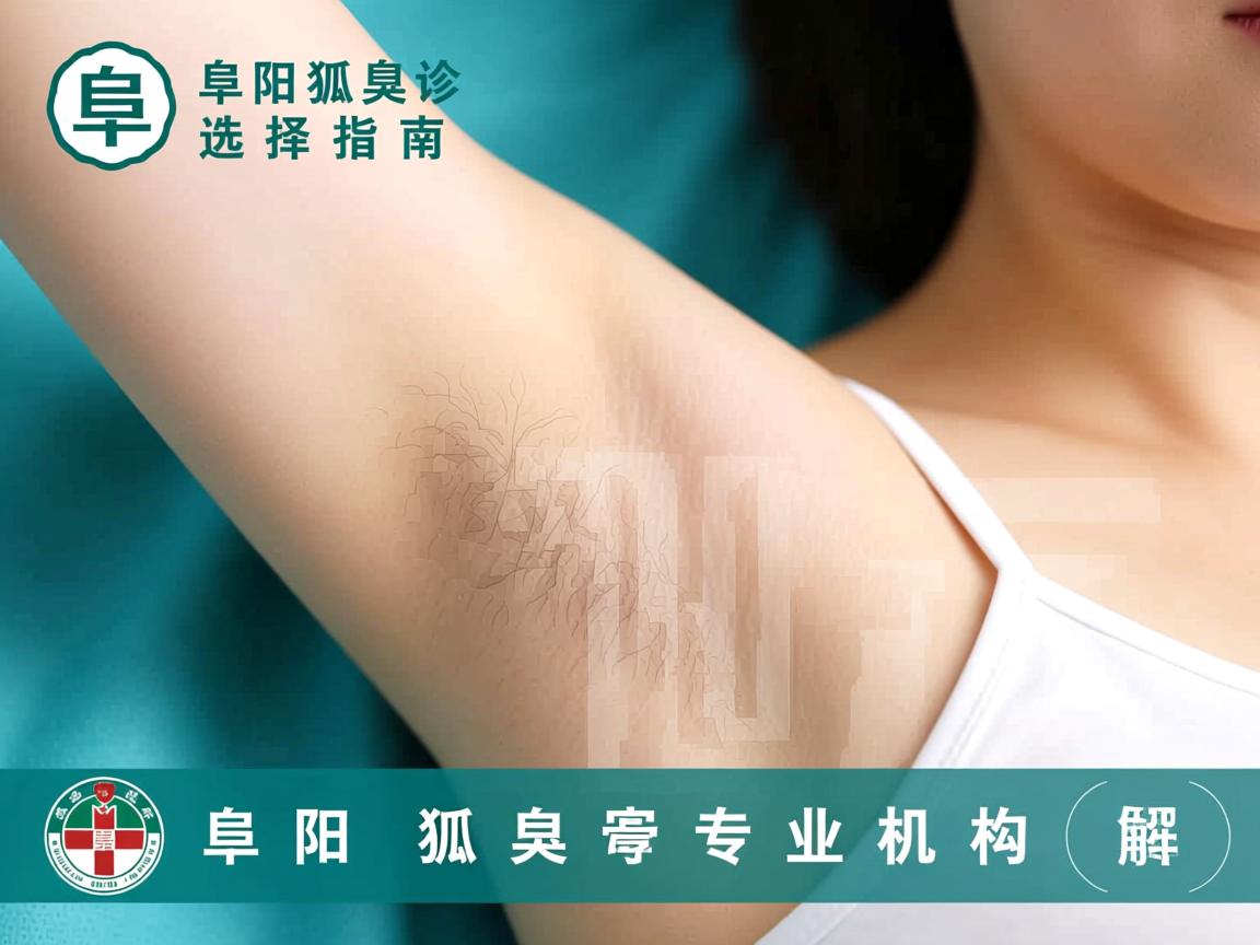 阜阳狐臭诊疗选择指南,解析阜阳狐臭专业机构 阜阳狐臭诊疗选择指南,解析阜阳狐臭专业机构