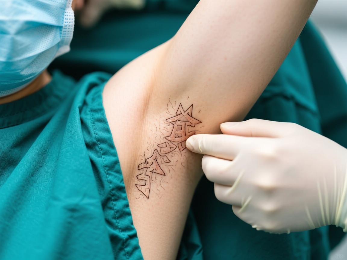 合肥腋臭手术当日解析,选择合肥当日狐臭手术的关键要点 合肥腋臭手术当日解析,选择合肥当日狐臭手术的关键要点