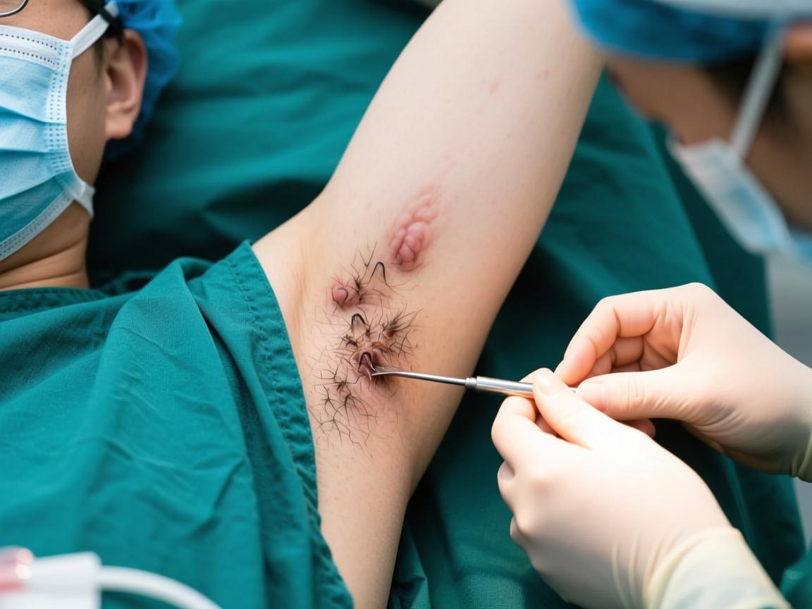 合肥腋臭手术当日解析,选择合肥当日狐臭手术的关键要点 合肥腋臭手术当日解析,选择合肥当日狐臭手术的关键要点