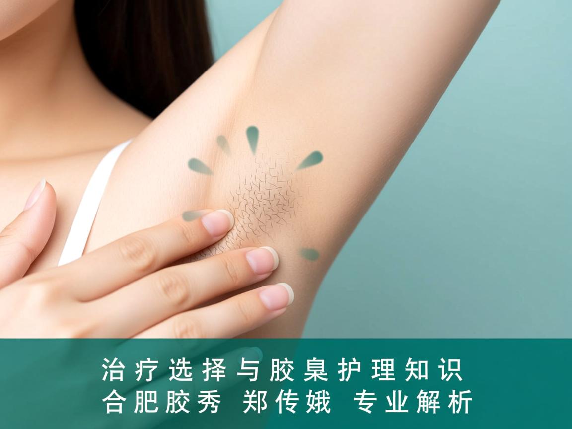 腋臭治疗选择与腋臭护理知识,合肥腋秀郑传娥专业解析 腋臭治疗选择与腋臭护理知识,合肥腋秀郑传娥专业解析