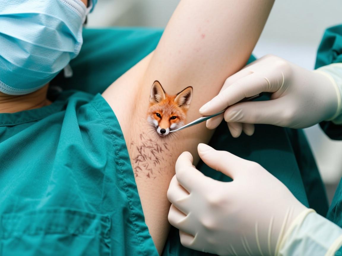 聚焦阜阳狐臭手术医院,深度解析阜阳狐臭手术的核心选择 聚焦阜阳狐臭手术医院,深度解析阜阳狐臭手术的核心选择