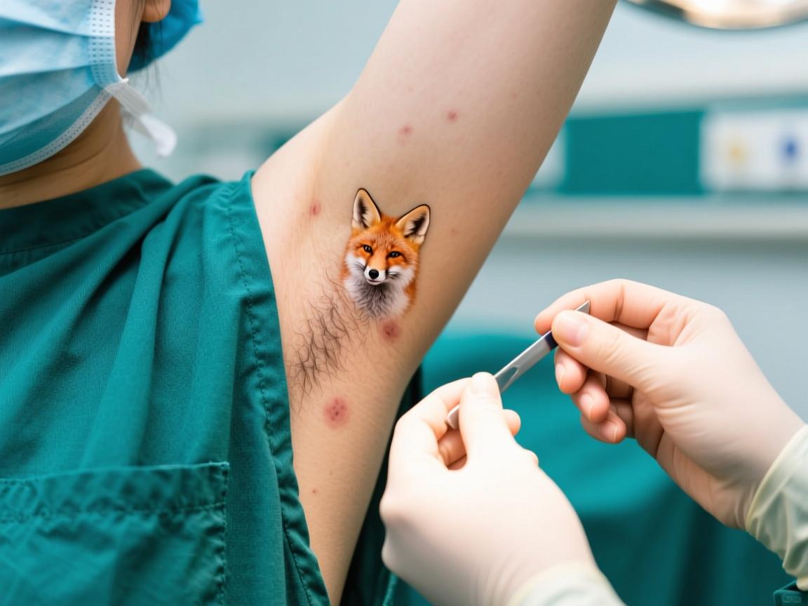 聚焦阜阳狐臭手术医院,深度解析阜阳狐臭手术的核心选择 聚焦阜阳狐臭手术医院,深度解析阜阳狐臭手术的核心选择