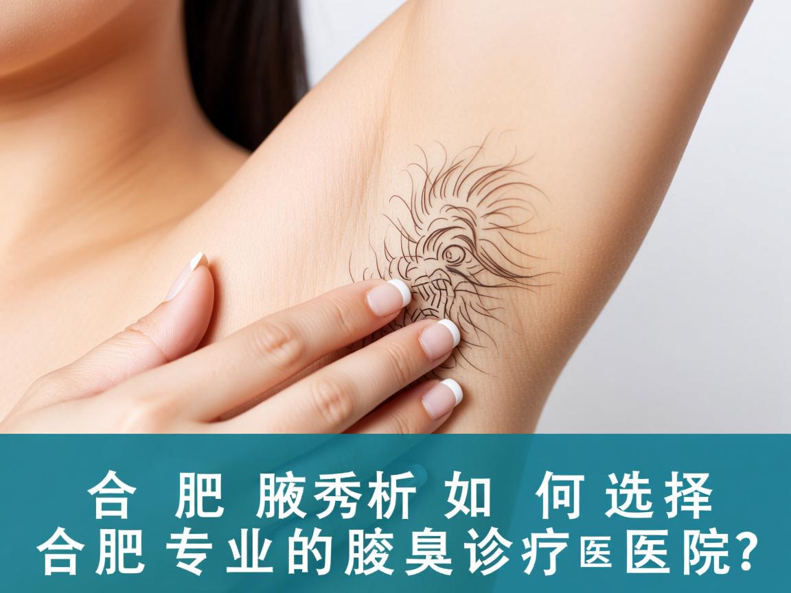合肥腋秀解析,如何选择合肥专业的腋臭诊疗医院? 合肥腋秀解析,如何选择合肥专业的腋臭诊疗医院?