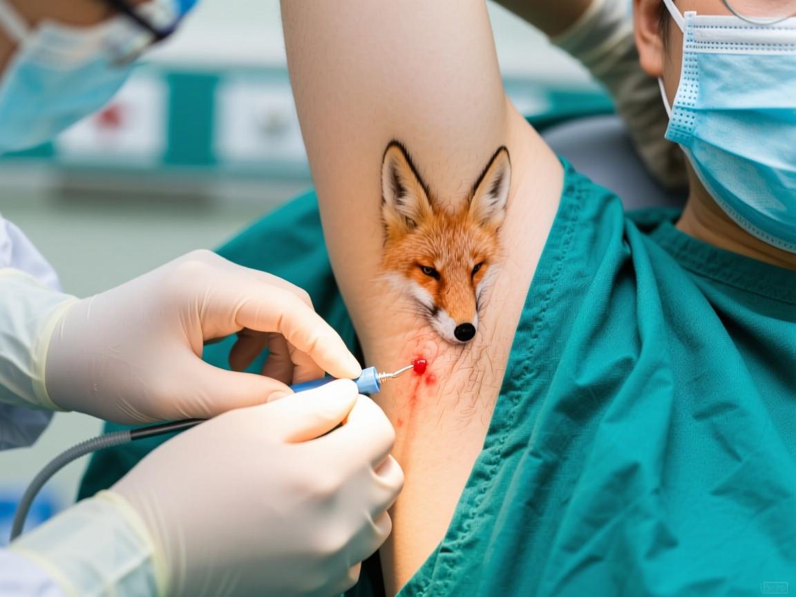 宿州哪家医院能做狐臭手术？深度解析宿州狐臭手术选择