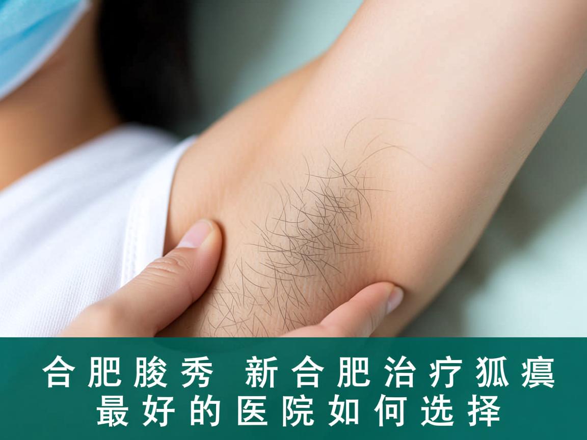 合肥腋秀解析,合肥治疗狐臭最好的医院如何选择 合肥腋秀解析,合肥治疗狐臭最好的医院如何选择