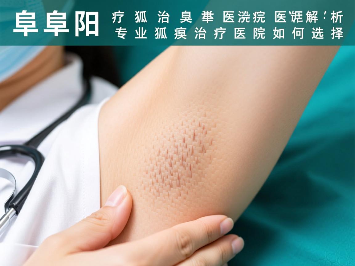阜阳治疗狐臭医院解析,专业狐臭治疗医院如何选择 阜阳治疗狐臭医院解析,专业狐臭治疗医院如何选择