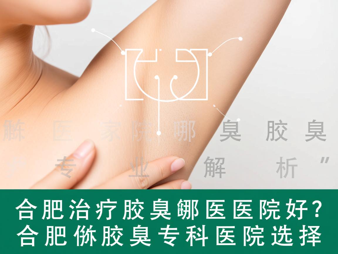 合肥治疗腋臭哪家医院好?专业解析合肥腋臭专科医院选择 合肥治疗腋臭哪家医院好?专业解析合肥腋臭专科医院选择