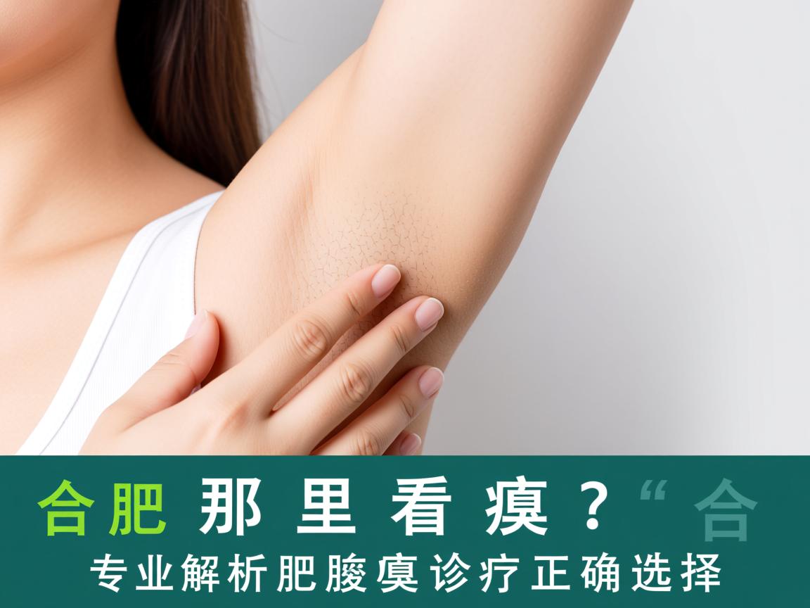 合肥那里看腋臭?专业解析合肥腋臭诊疗的正确选择 合肥那里看腋臭?专业解析合肥腋臭诊疗的正确选择