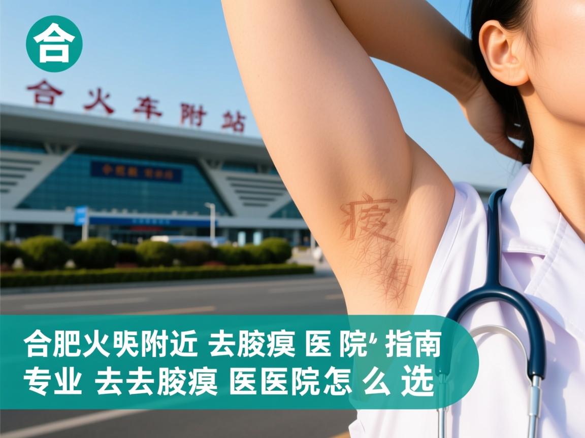 合肥火车站附近去腋臭医院指南,专业去腋臭医院怎么选 合肥火车站附近去腋臭医院指南,专业去腋臭医院怎么选