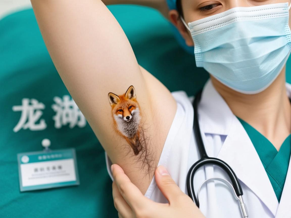 芜湖狐臭医院专业解析,芜湖狐臭治疗的核心技术与选择 芜湖狐臭医院专业解析,芜湖狐臭治疗的核心技术与选择