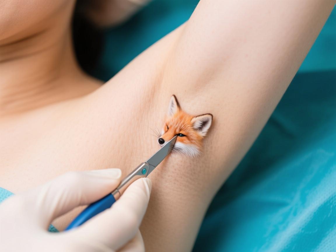 小切口治疗狐臭可永久根除吗?揭秘小切口根治狐臭的真相 小切口治疗狐臭可永久根除吗?揭秘小切口根治狐臭的真相