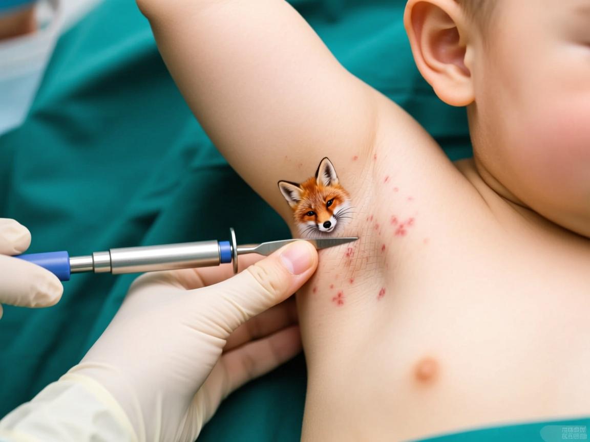 12岁狐臭手术解析，宿州狐臭手术医院选择指南