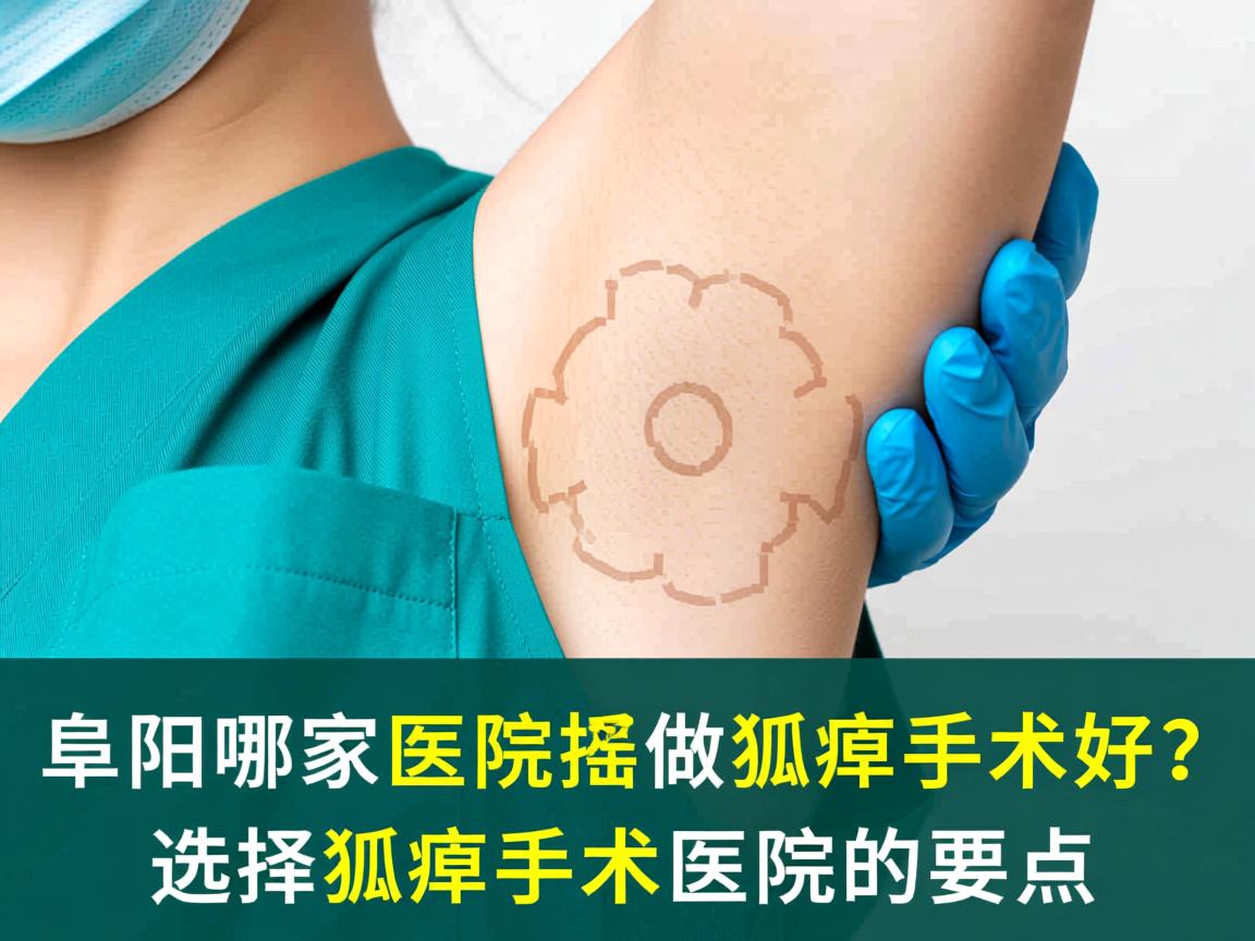 阜阳哪家医院做狐臭手术好?选择狐臭手术医院的要点 阜阳哪家医院做狐臭手术好?选择狐臭手术医院的要点