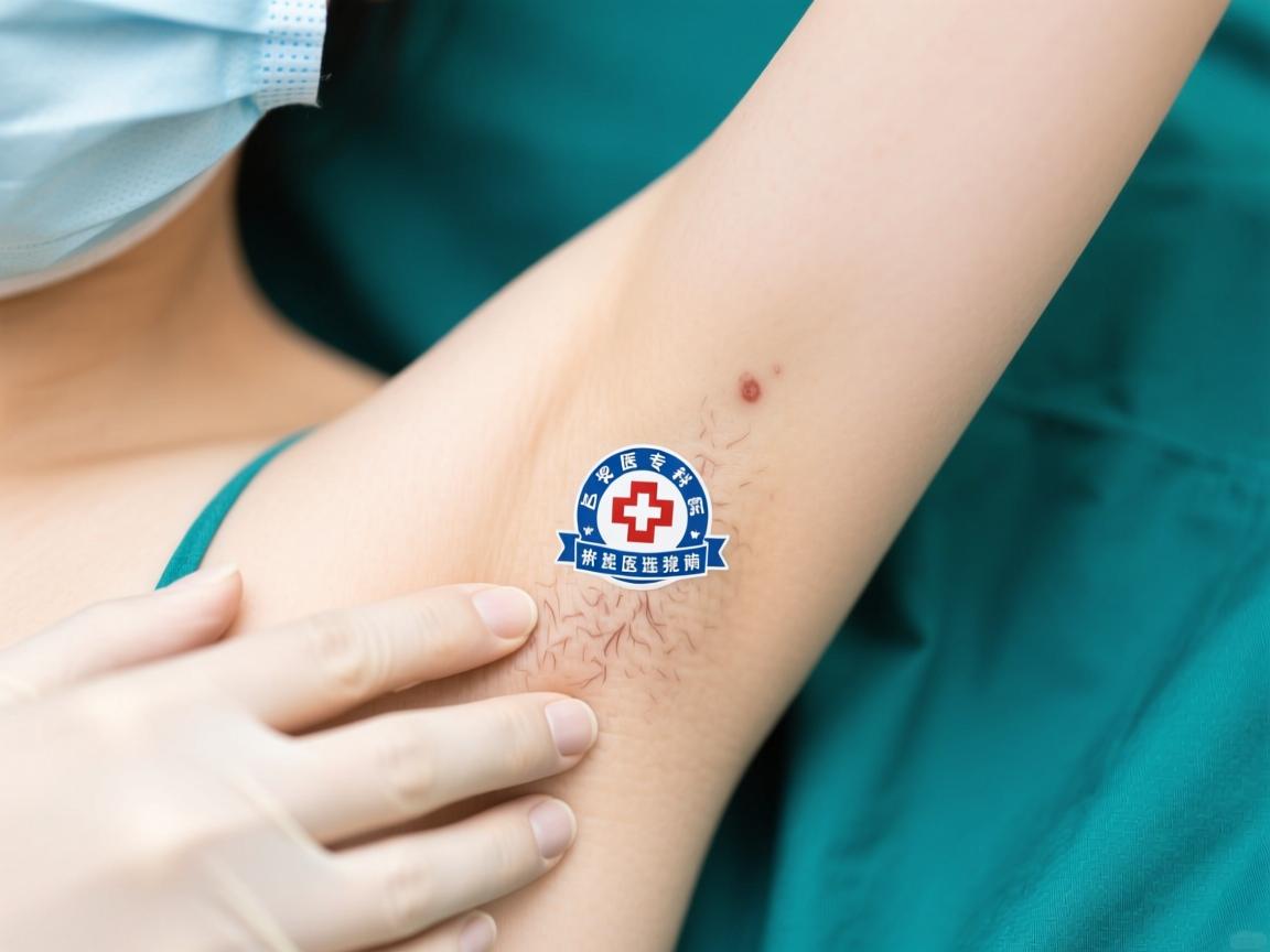 合肥腋臭专科医院解析，合肥检验狐臭的医院选择指南