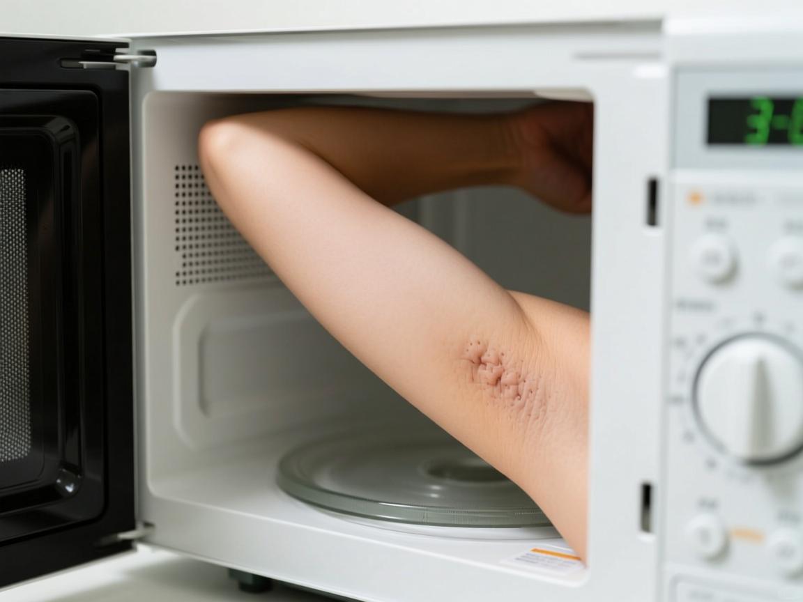 微波治疗腋臭，深度解析微波治疗腋臭的原理与优势