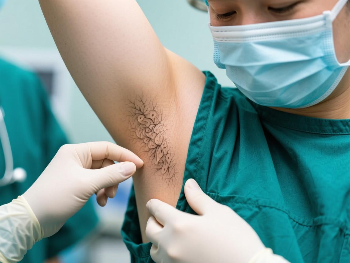 腋臭手术医院怎么选?聚焦合肥腋秀解析专业腋臭诊疗 腋臭手术医院怎么选?聚焦合肥腋秀解析专业腋臭诊疗