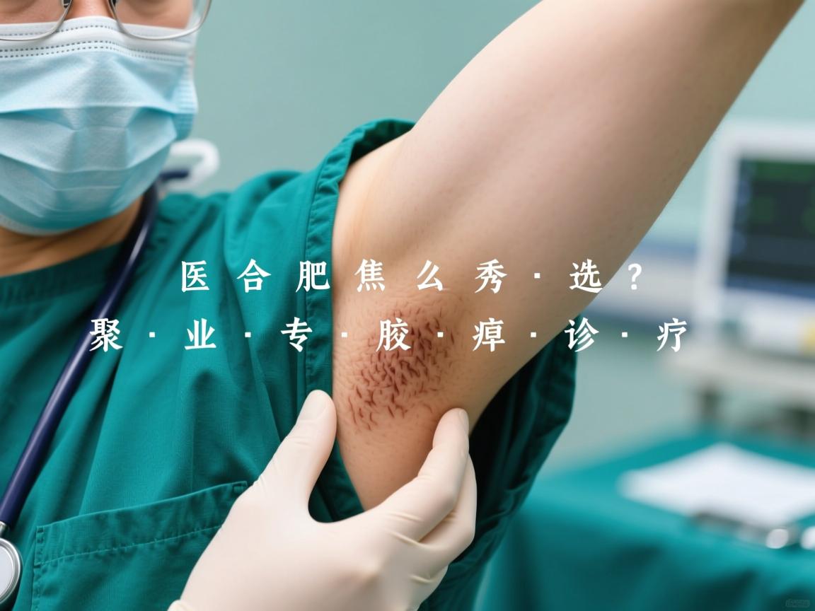 腋臭手术医院怎么选?聚焦合肥腋秀解析专业腋臭诊疗 腋臭手术医院怎么选?聚焦合肥腋秀解析专业腋臭诊疗