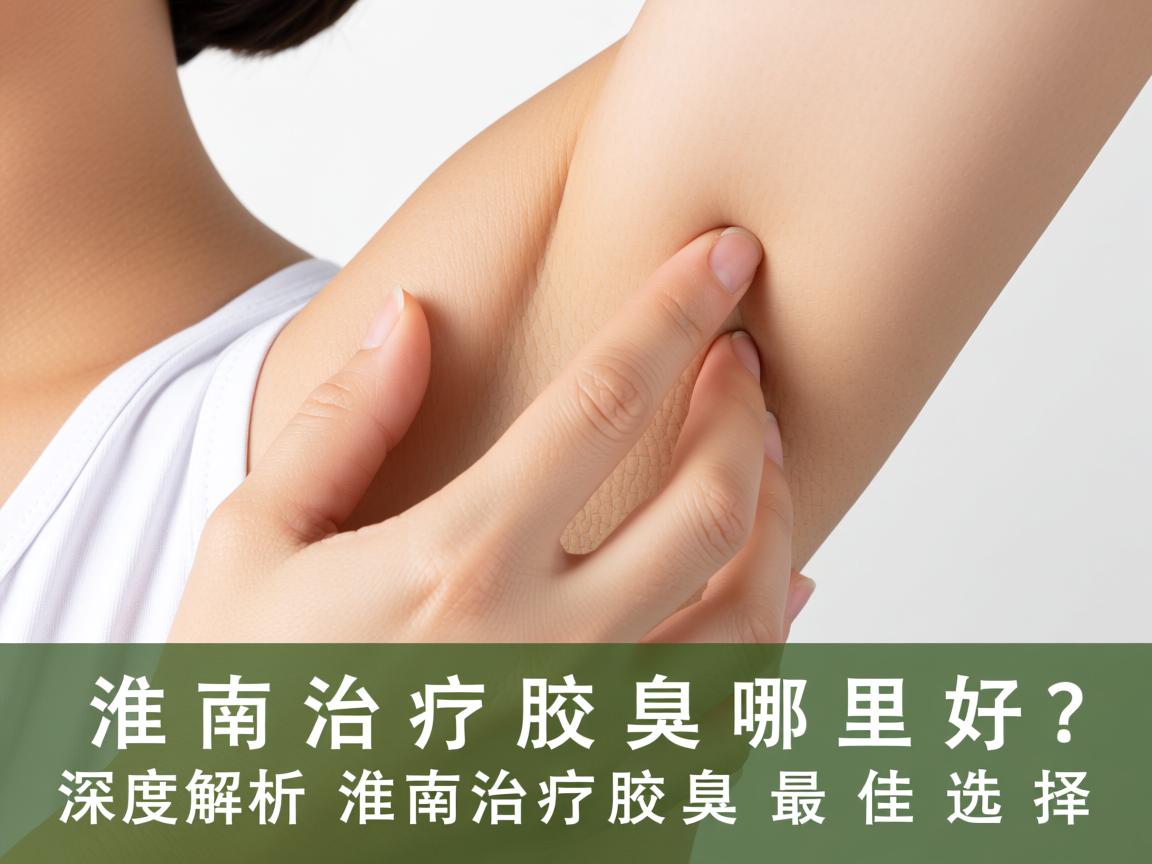 淮南治疗腋臭哪里好?深度解析淮南治疗腋臭的最佳选择 淮南治疗腋臭哪里好?深度解析淮南治疗腋臭的最佳选择