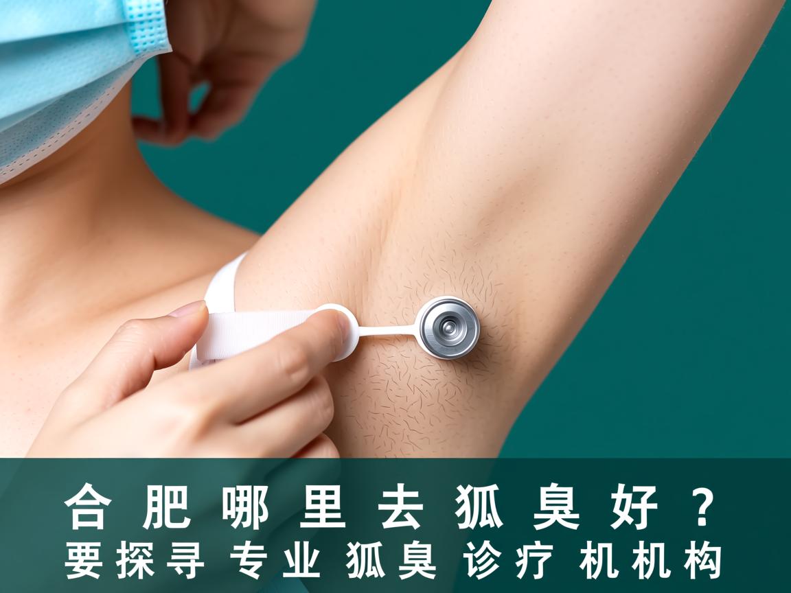 合肥哪里去狐臭好?探寻专业狐臭诊疗机构 合肥哪里去狐臭好?探寻专业狐臭诊疗机构