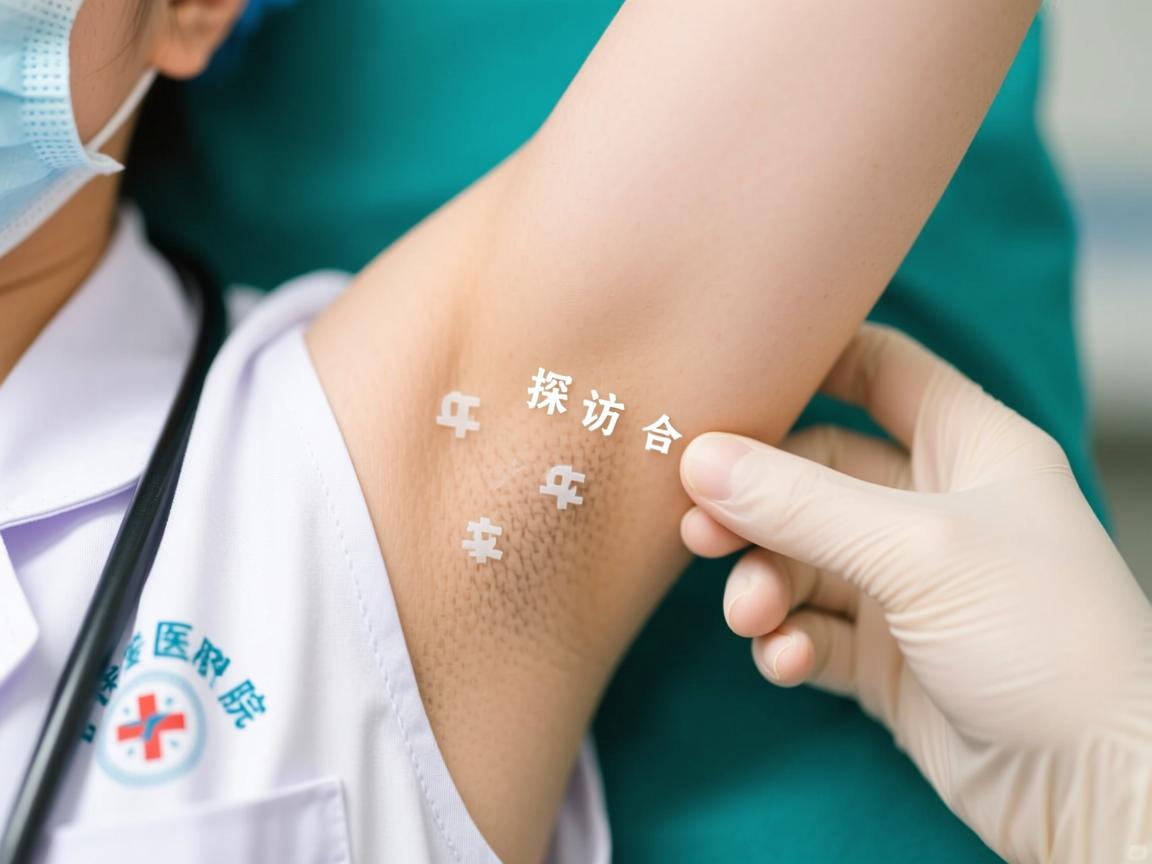 探访合肥腋臭医院,深度解析合肥腋臭专科机构的选择 探访合肥腋臭医院,深度解析合肥腋臭专科机构的选择