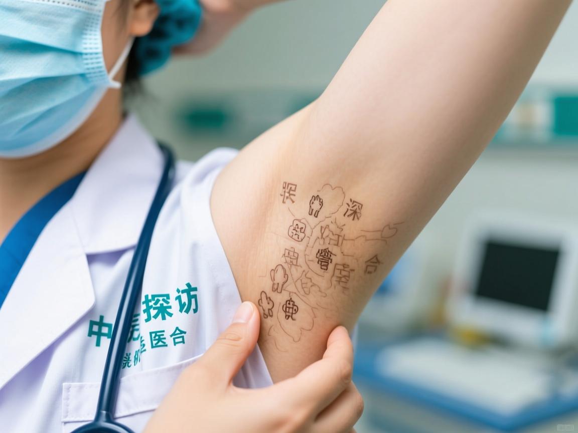 探访合肥腋臭医院,深度解析合肥腋臭专科机构的选择 探访合肥腋臭医院,深度解析合肥腋臭专科机构的选择