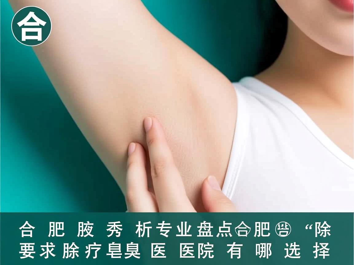 合肥腋秀解析,专业盘点合肥除腋臭医院有哪些选择 合肥腋秀解析,专业盘点合肥除腋臭医院有哪些选择