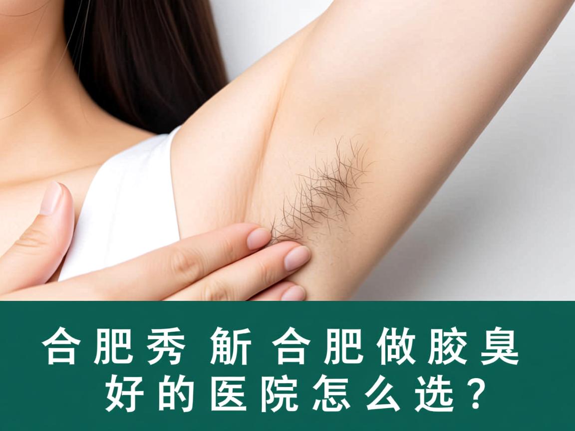 合肥腋秀解析,合肥做腋臭好的医院怎么选? 合肥腋秀解析,合肥做腋臭好的医院怎么选?