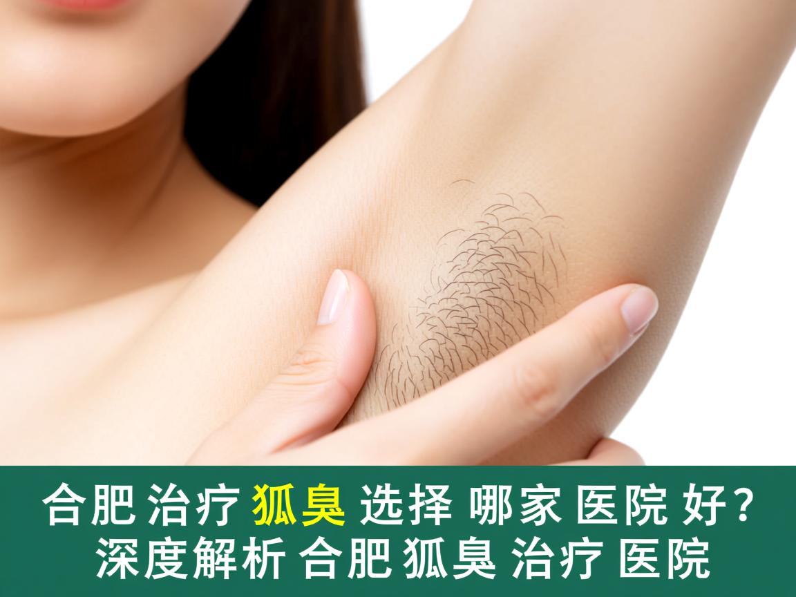 合肥治疗狐臭选择哪家医院好?深度解析合肥狐臭治疗医院 合肥治疗狐臭选择哪家医院好?深度解析合肥狐臭治疗医院
