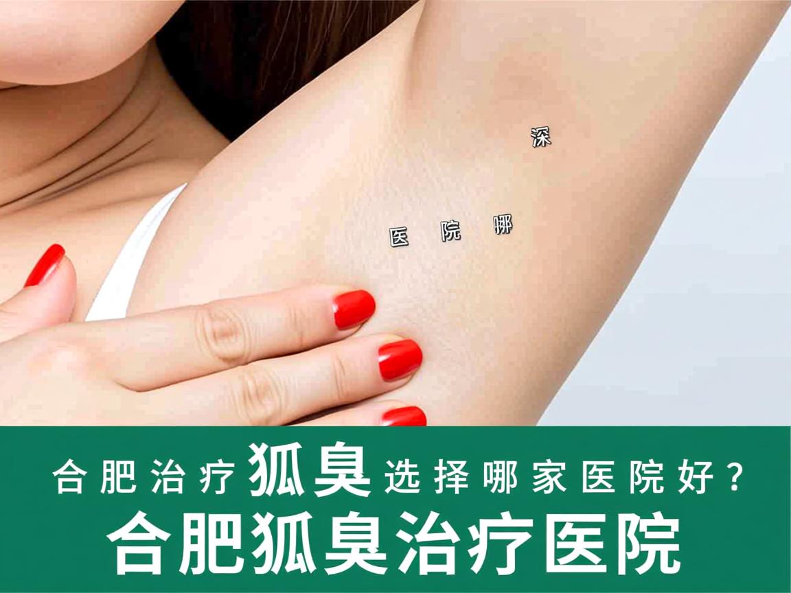 合肥治疗狐臭选择哪家医院好?深度解析合肥狐臭治疗医院 合肥治疗狐臭选择哪家医院好?深度解析合肥狐臭治疗医院