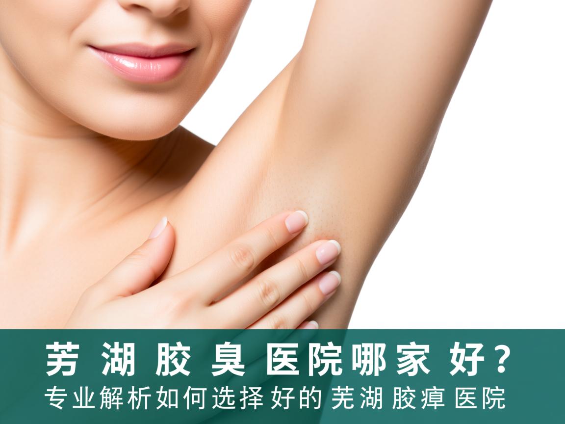 芜湖腋臭医院哪家好?专业解析如何选择好的芜湖腋臭医院 芜湖腋臭医院哪家好?专业解析如何选择好的芜湖腋臭医院
