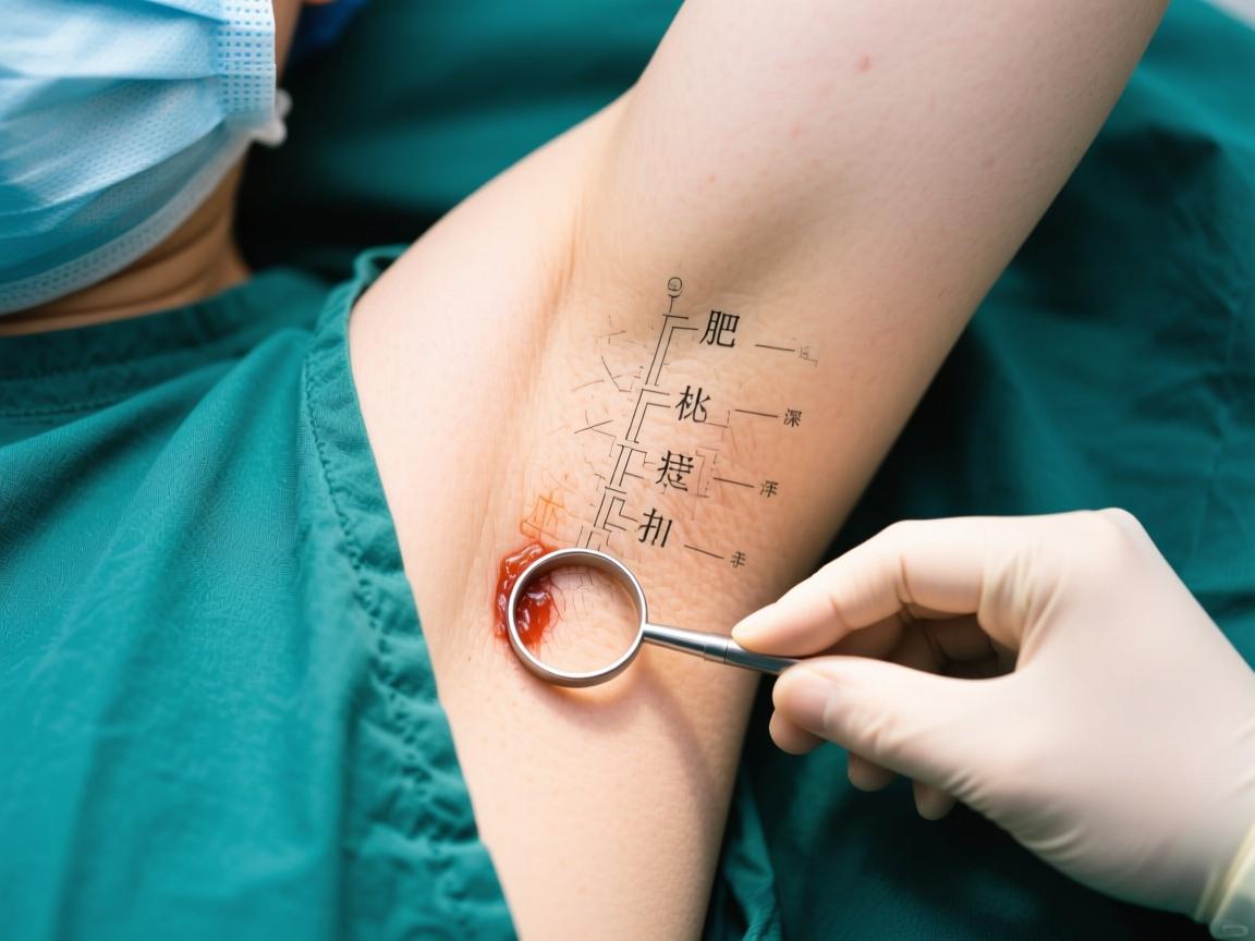 合肥腋臭手术深度解析,选择合肥腋臭手术的权威指南 合肥腋臭手术深度解析,选择合肥腋臭手术的权威指南