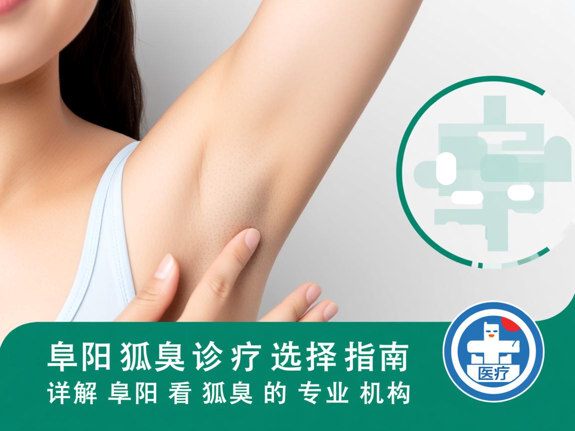 阜阳狐臭诊疗选择指南,详解阜阳看狐臭的专业机构 阜阳狐臭诊疗选择指南,详解阜阳看狐臭的专业机构