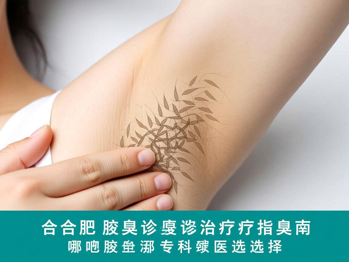 合肥腋臭诊疗指南,在合肥哪里能治腋臭,治腋臭的专科选择 合肥腋臭诊疗指南,在合肥哪里能治腋臭,治腋臭的专科选择