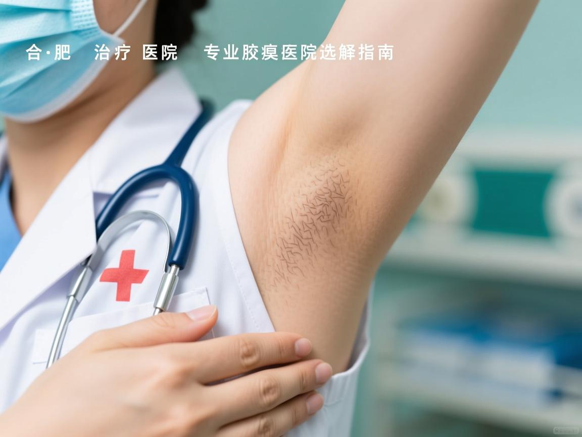 合肥治疗腋臭医院解析,专业腋臭医院的选择指南 合肥治疗腋臭医院解析,专业腋臭医院的选择指南